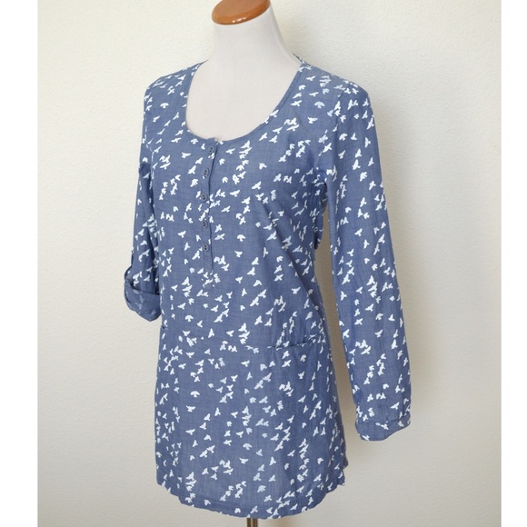 seasalt tunic dress